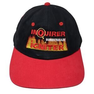 Inquirer Summer Shade Igniter Semex Slideback Baseball Cap Multi One Size AJM